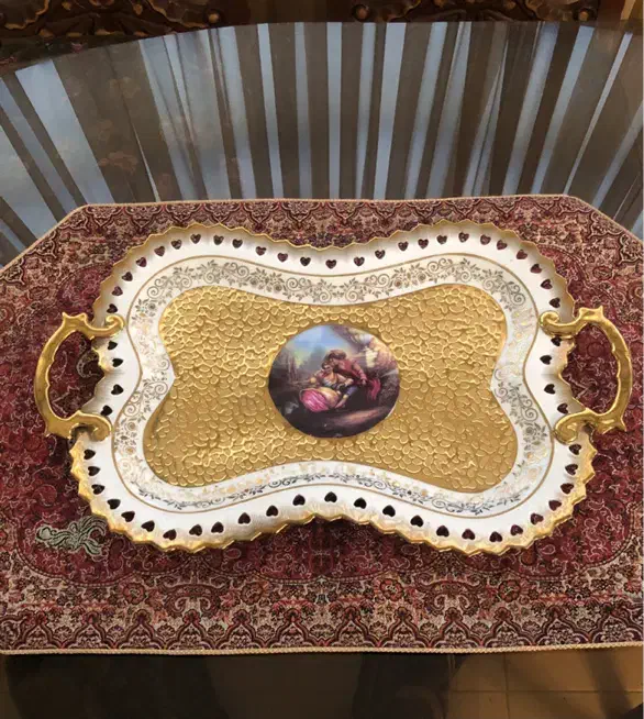 تعدادی ظروف دکوری و اشپزخانه وسایل منزل|ظروف سرو و پذیرایی|شاهینشهر, خبرنگار|دیوار