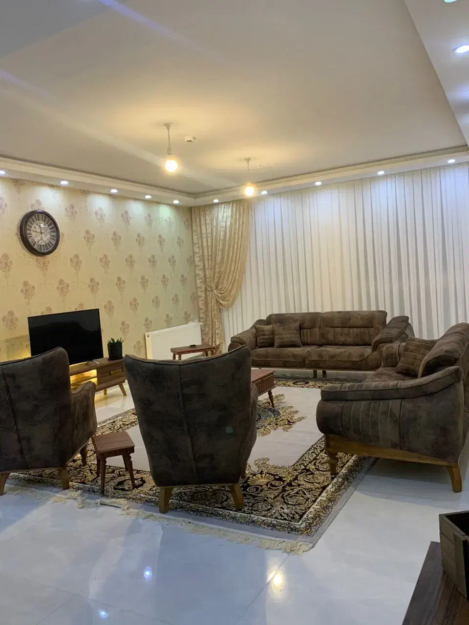 سوئیت و هتل آپارتمان دوخوابه نزدیک حرم|اجارهٔ کوتاه‌مدت آپارتمان و سوئیت|مشهد, امام رضا (ع)|دیوار