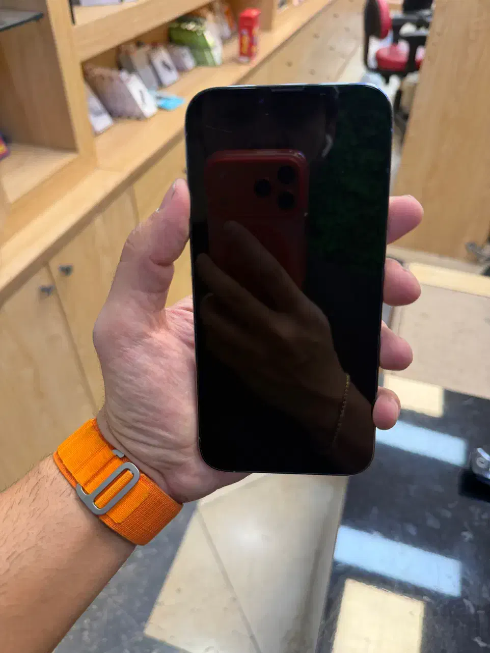 ۱۳ پرومکس ۲۵۶ Zaa|موبایل|تهران, هوانیروز|دیوار