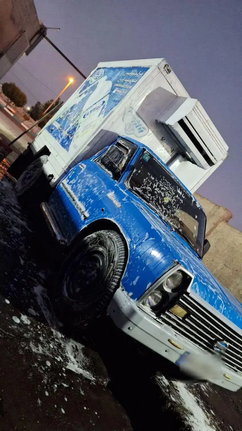 نیسان یخچالدار|خودرو سواری و وانت|فسا, |دیوار