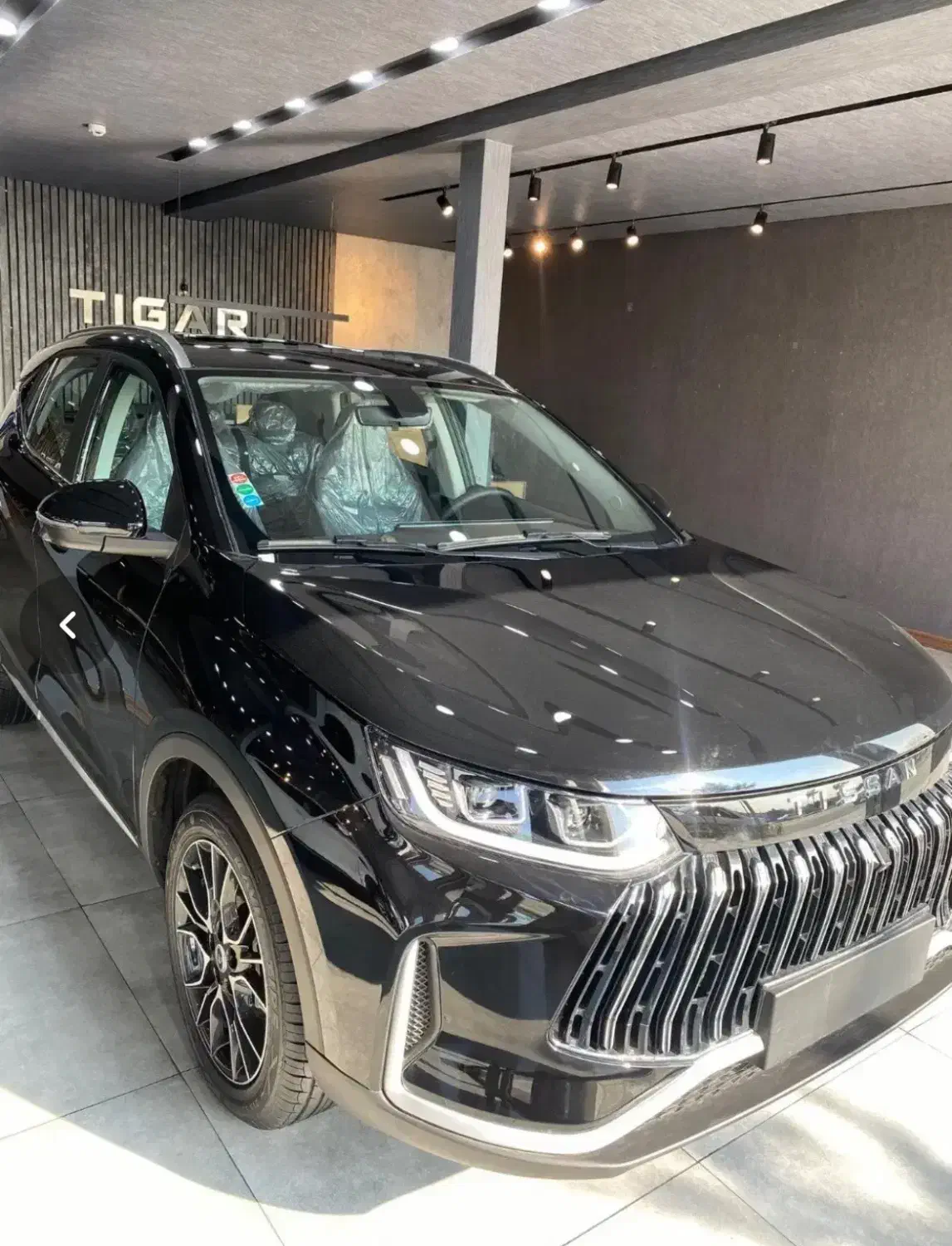 تیسان S05|خودرو سواری و وانت|تهران, سعادتآباد|دیوار