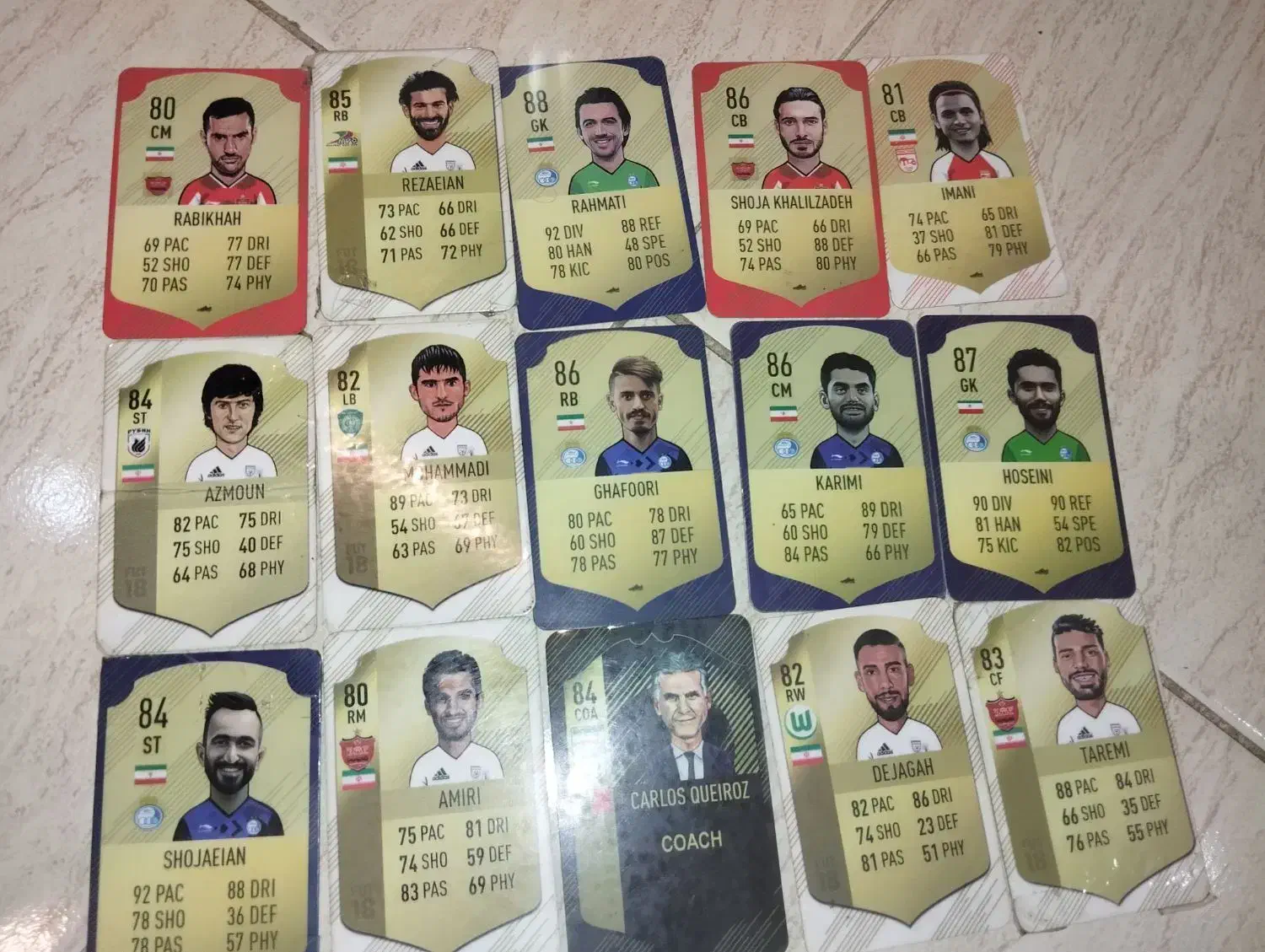 کیمدی 2018|اسباببازی|شیراز, شهرک گلدشت حافظ|دیوار