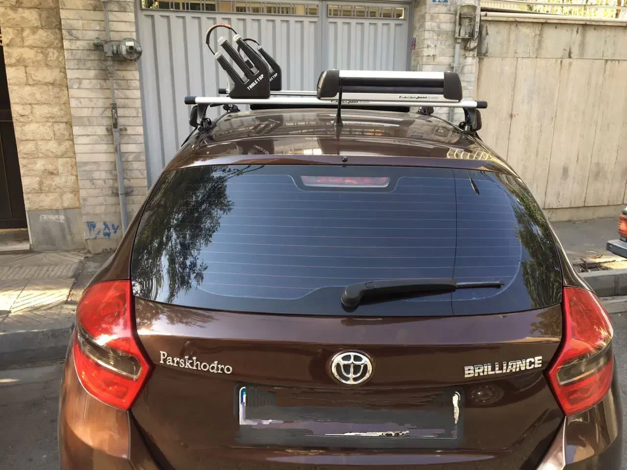 باربند 140 سانت|قطعات یدکی و لوازم جانبی|تهران, تسلیحات|دیوار