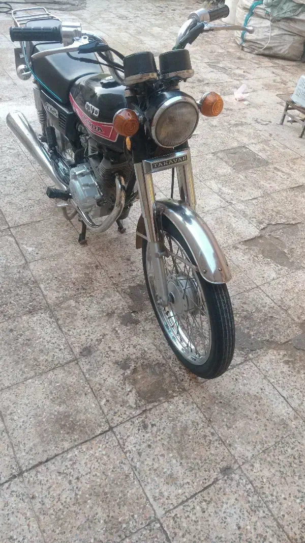 موتور سیکلت 150|موتورسیکلت|خرمشهر, |دیوار