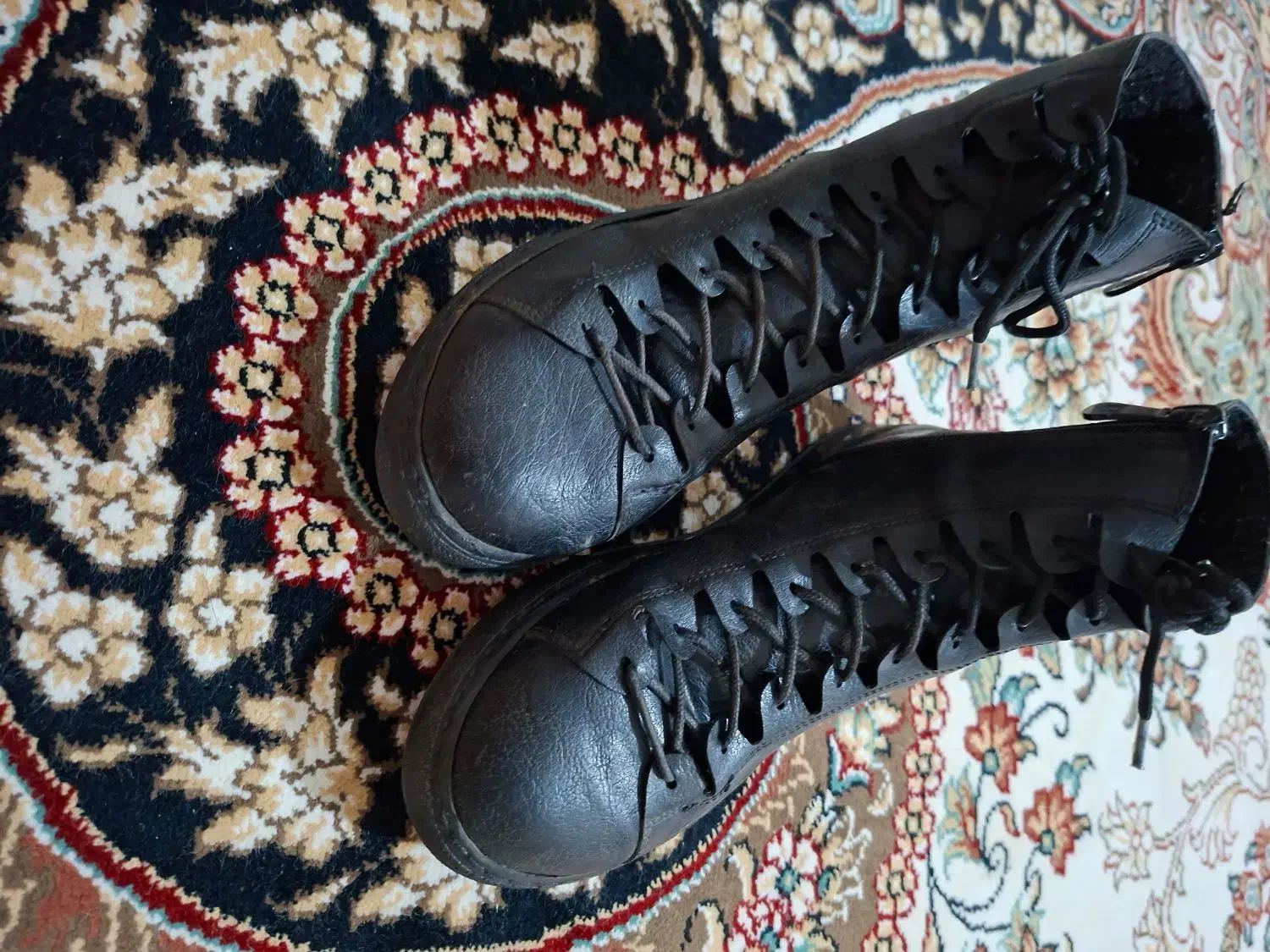 نیم بوت|کیف، کفش، کمربند|سبزوار, جهاد کشاورزی|دیوار