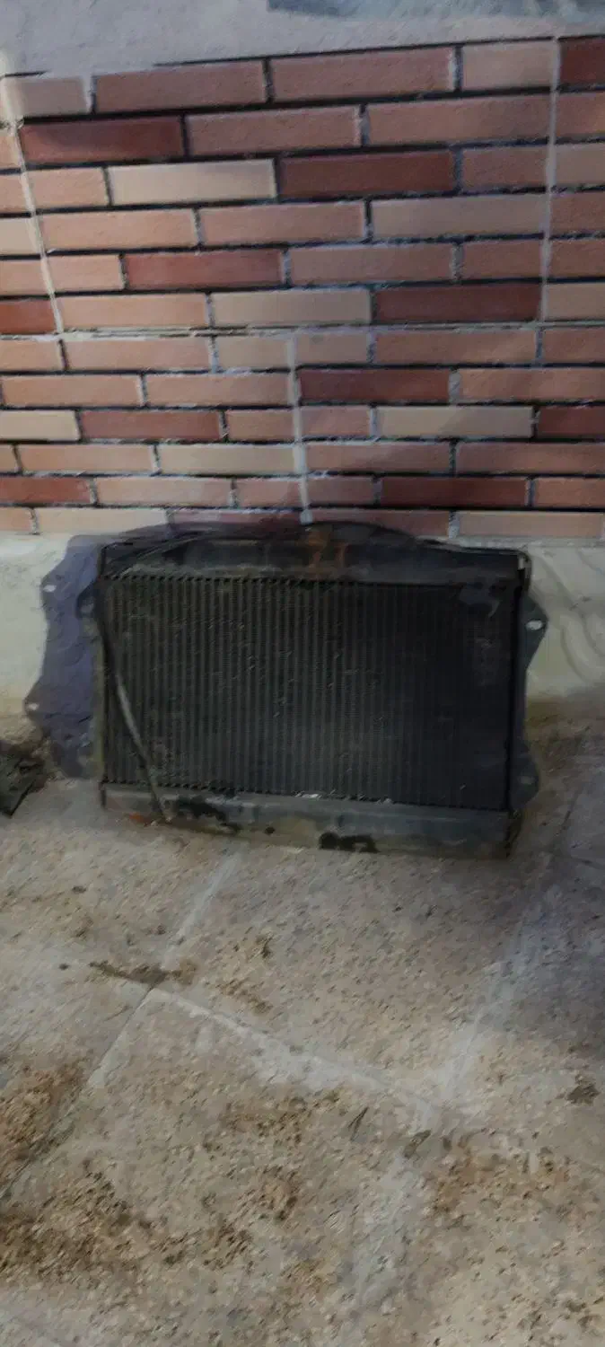 رادیات ‌پیکان فابریک مدل 82|قطعات یدکی و لوازم جانبی|رودبار, |دیوار