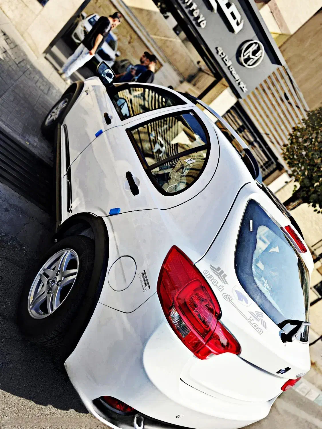 کوییک GX دنده R S آر اس صفر خشک+ نمایندگی۱۱۳۵ همتی|خودرو سواری و وانت|تهران, مرزداران|دیوار