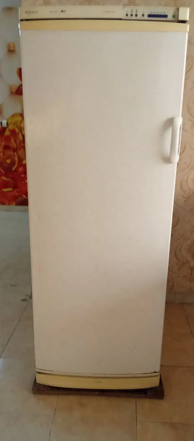 فریزر یخساران سالم|یخچال و فریزر|گلستان (تهران), |دیوار