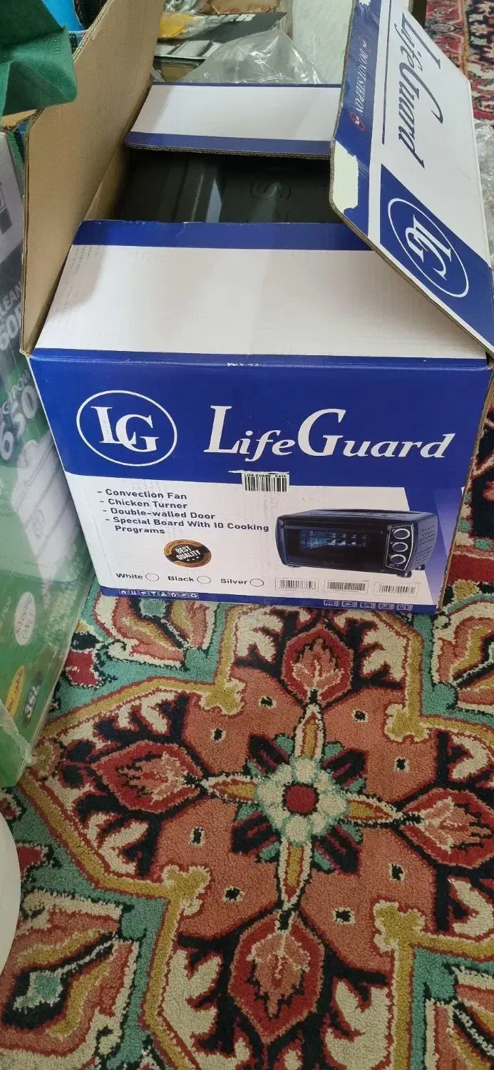 لوازم برقی آکبند|سایر لوازم برقی|قم, باسکول|دیوار