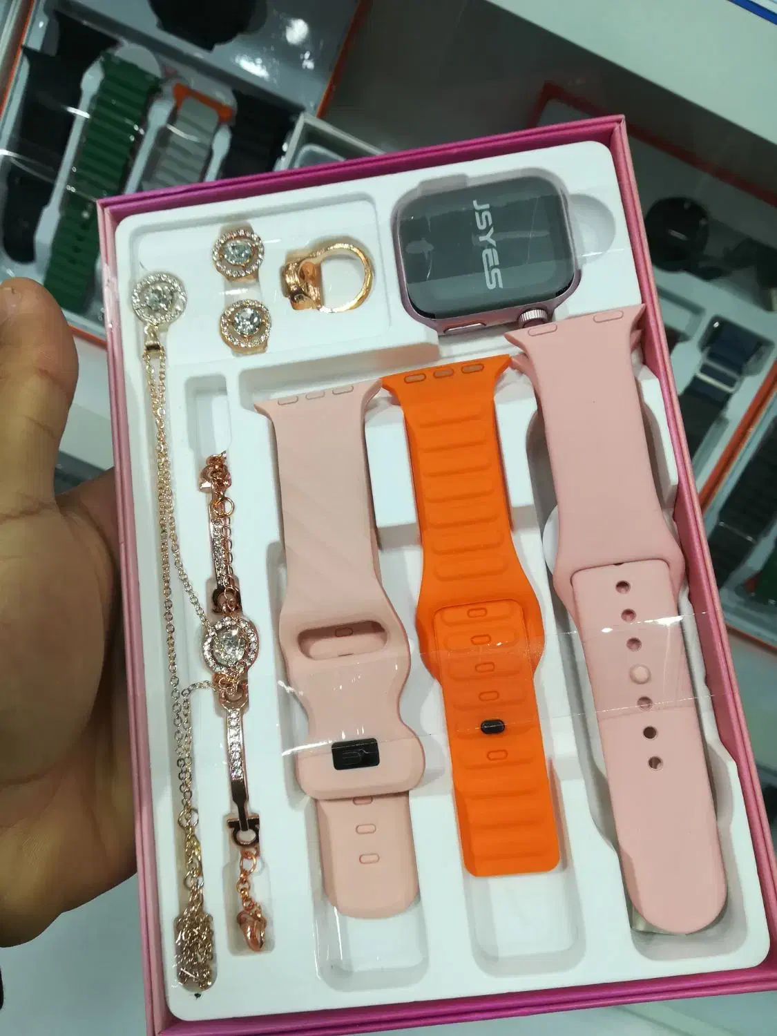 ساعت هوشمند و ایرپاد|ساعت|شیراز, رازی|دیوار