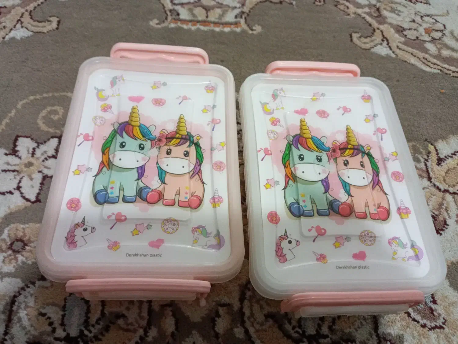 ظرف غذا|ظروف نگهدارنده، پلاستیکی، یکبارمصرف|خرمآباد, |دیوار