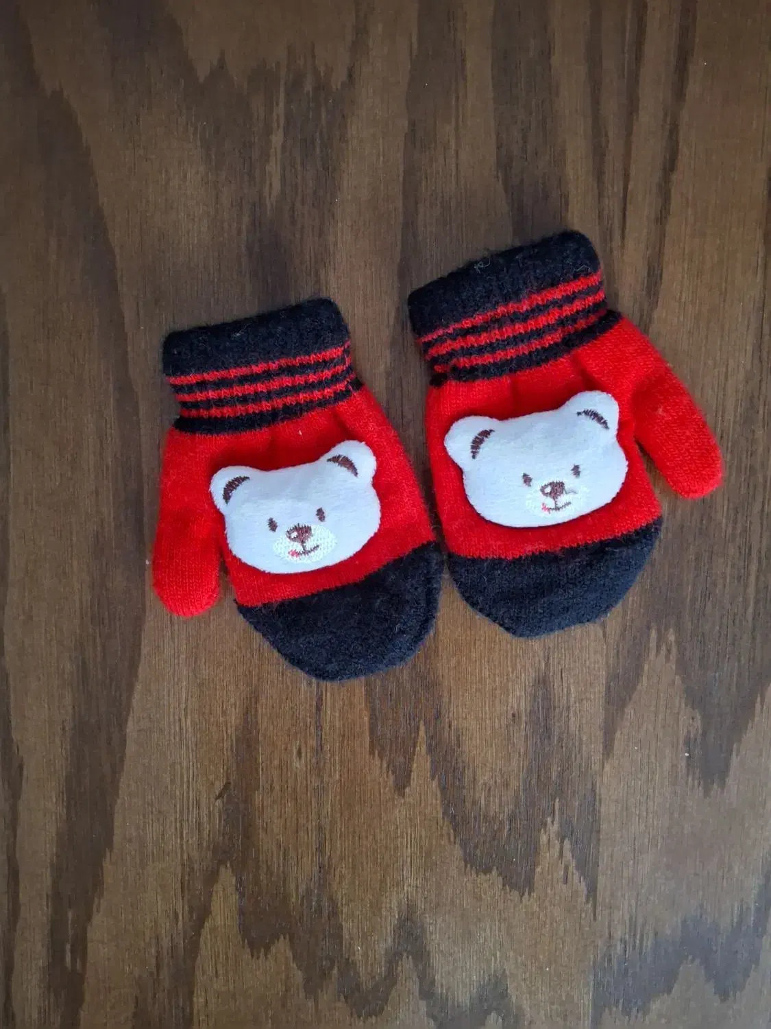 دستکش نو نو عروسکی|کفش و لباس بچه|نورآباد, |دیوار