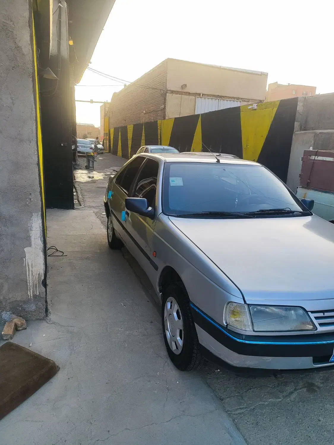 405 مدل 85|خودرو کلاسیک|قم, دانش|دیوار