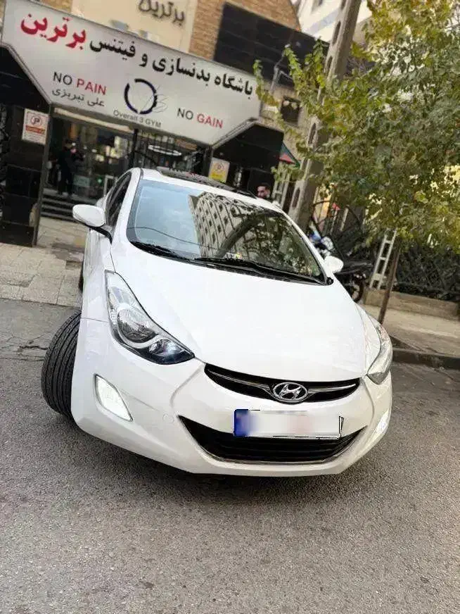 هیوندای،النترانیمه فول،نیوفیس،استثنائی|خودرو سواری و وانت|مشهد, سجاد شهر|دیوار