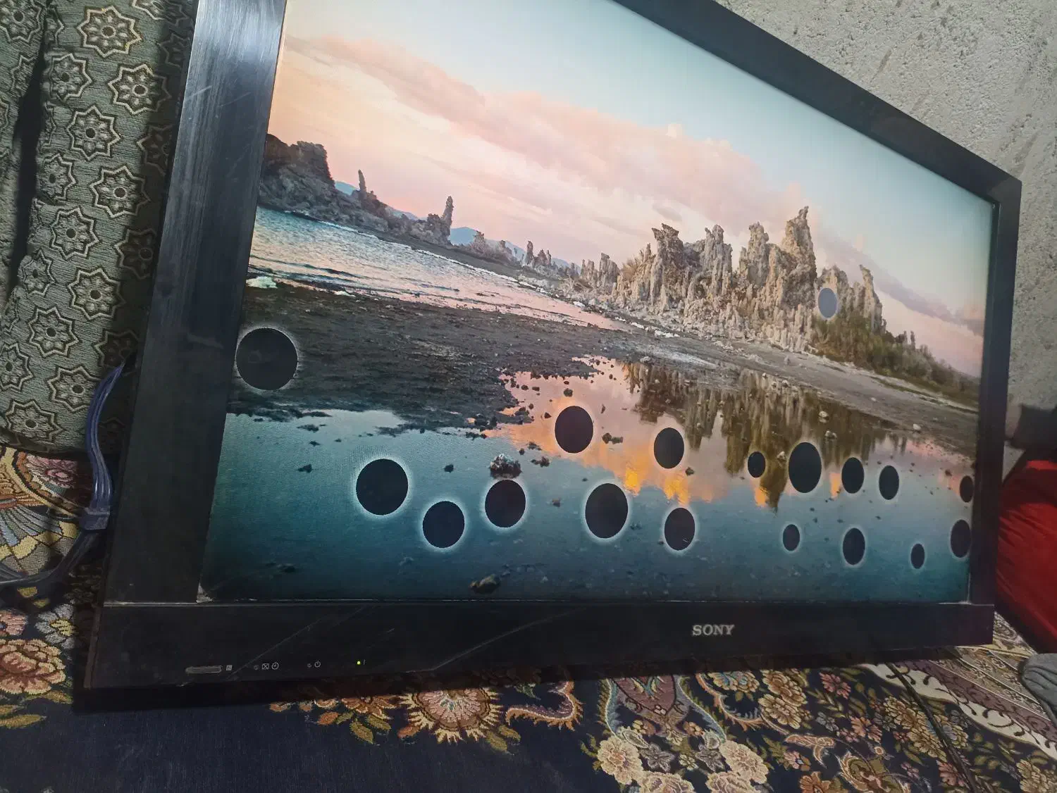 تلویزیون سونی|تلویزیون و پروژکتور|زاهدان, |دیوار