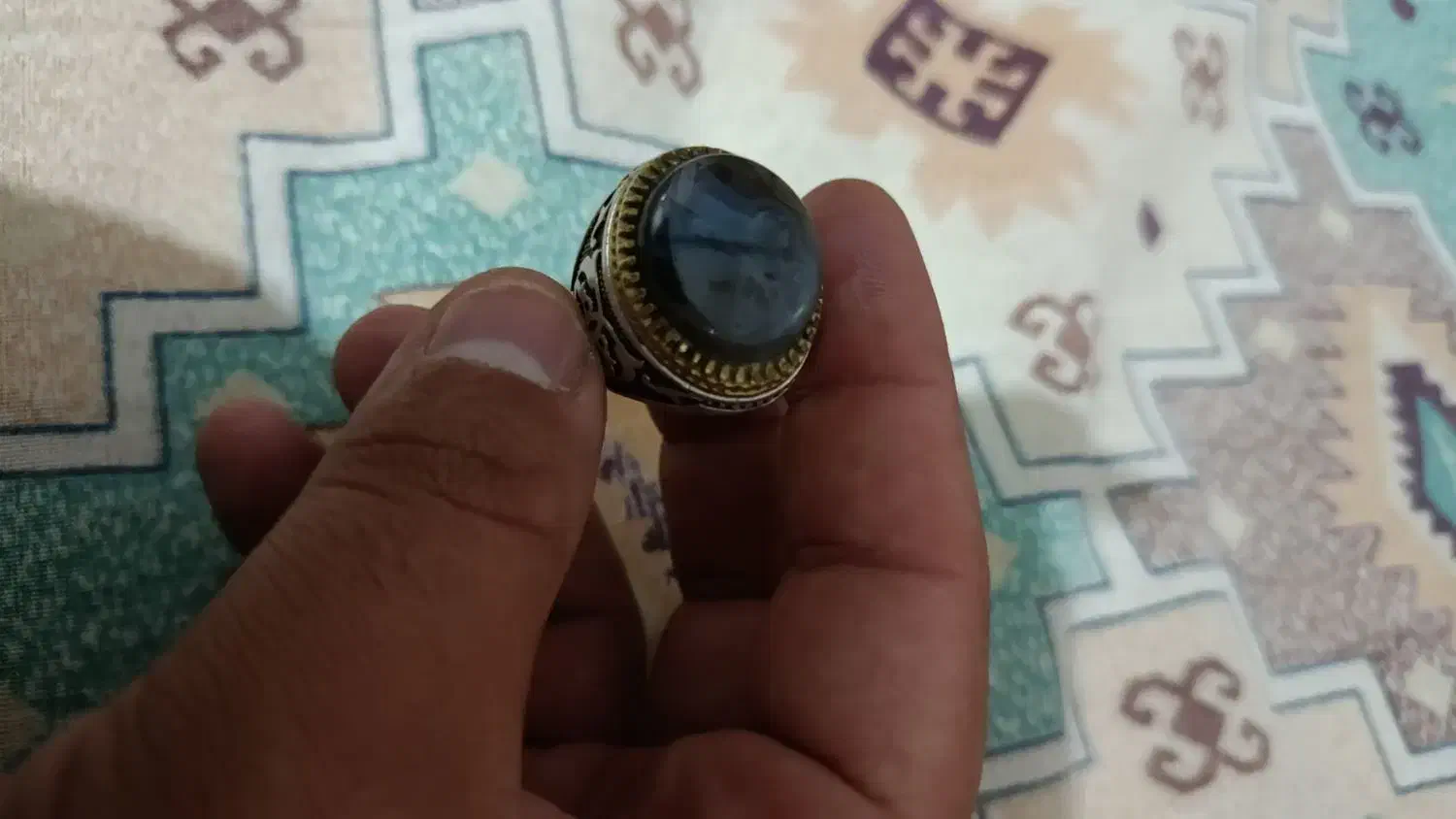 درجه یکی هرکی خواست اطلاع بده 150گرم نقره|جواهرات|شوش, |دیوار