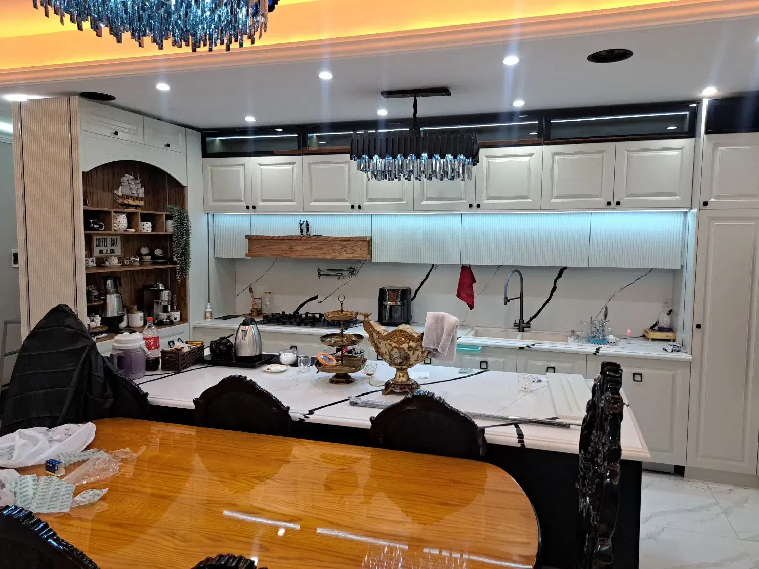 اجرای کابینت و کمد دیواری در تمام مناطق تهران|خدمات پیشه و مهارت|تهران, ازگل|دیوار