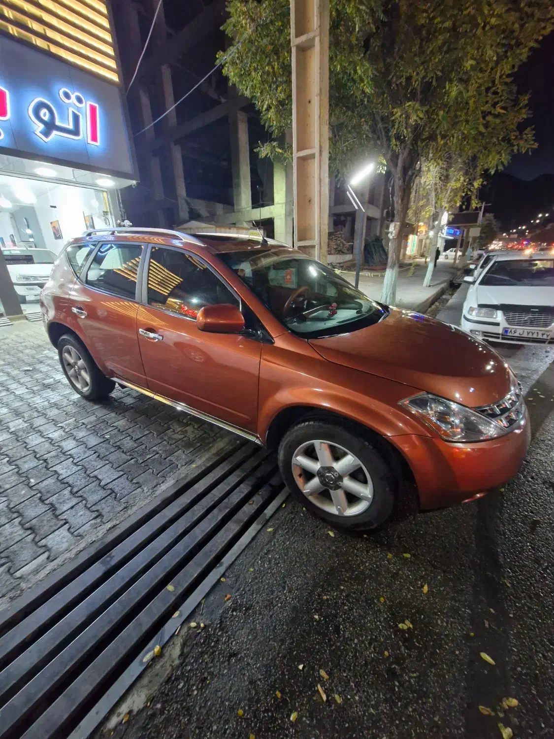 نیسان مورانو مدل ۲۰۰۸|خودرو سواری و وانت|ماکو, |دیوار