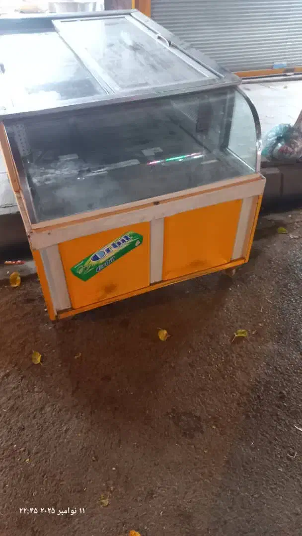 یخچال|فروشگاه و مغازه|میانه, |دیوار