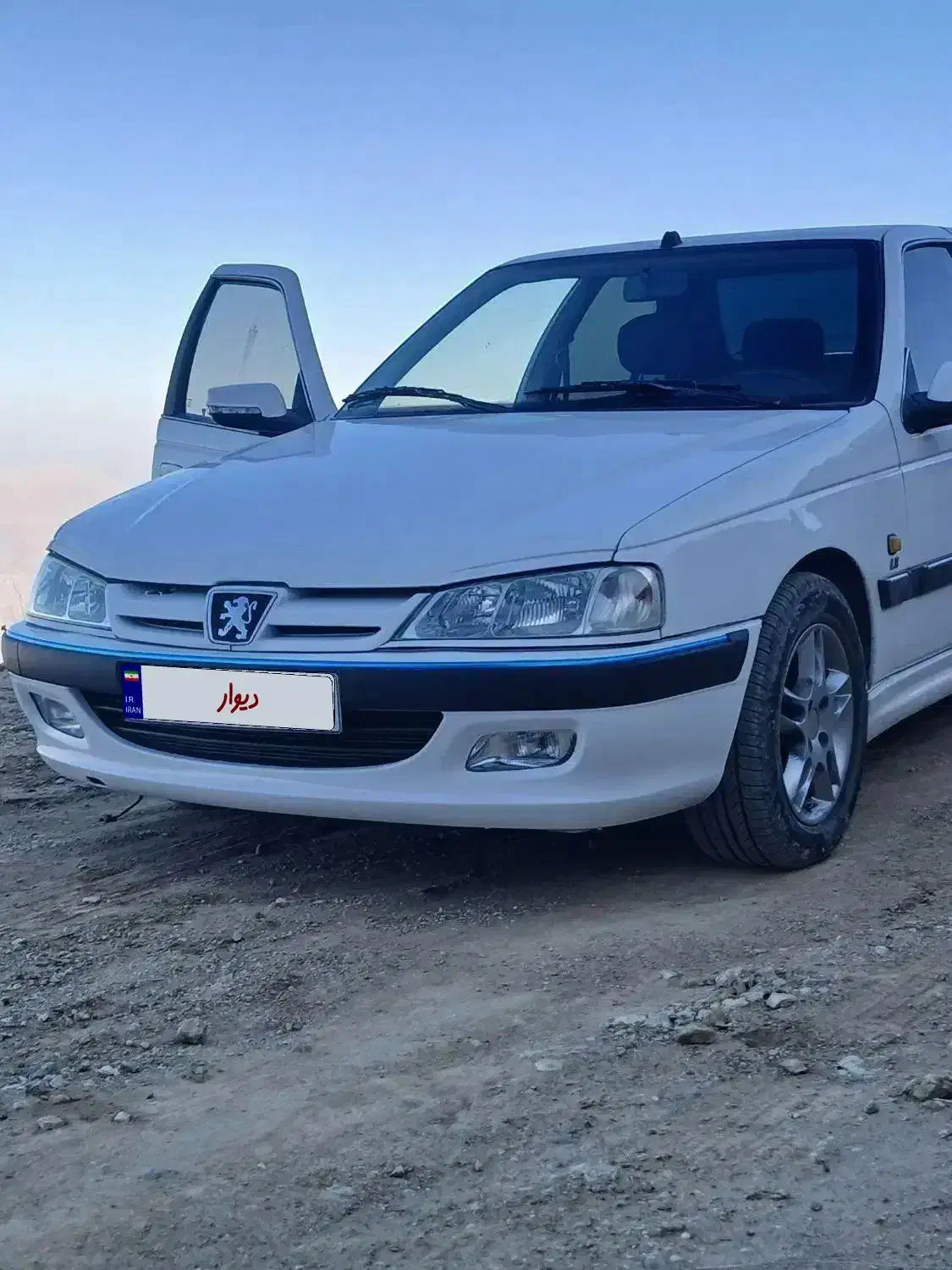 پارس tu5|خودرو سواری و وانت|ماکو, |دیوار