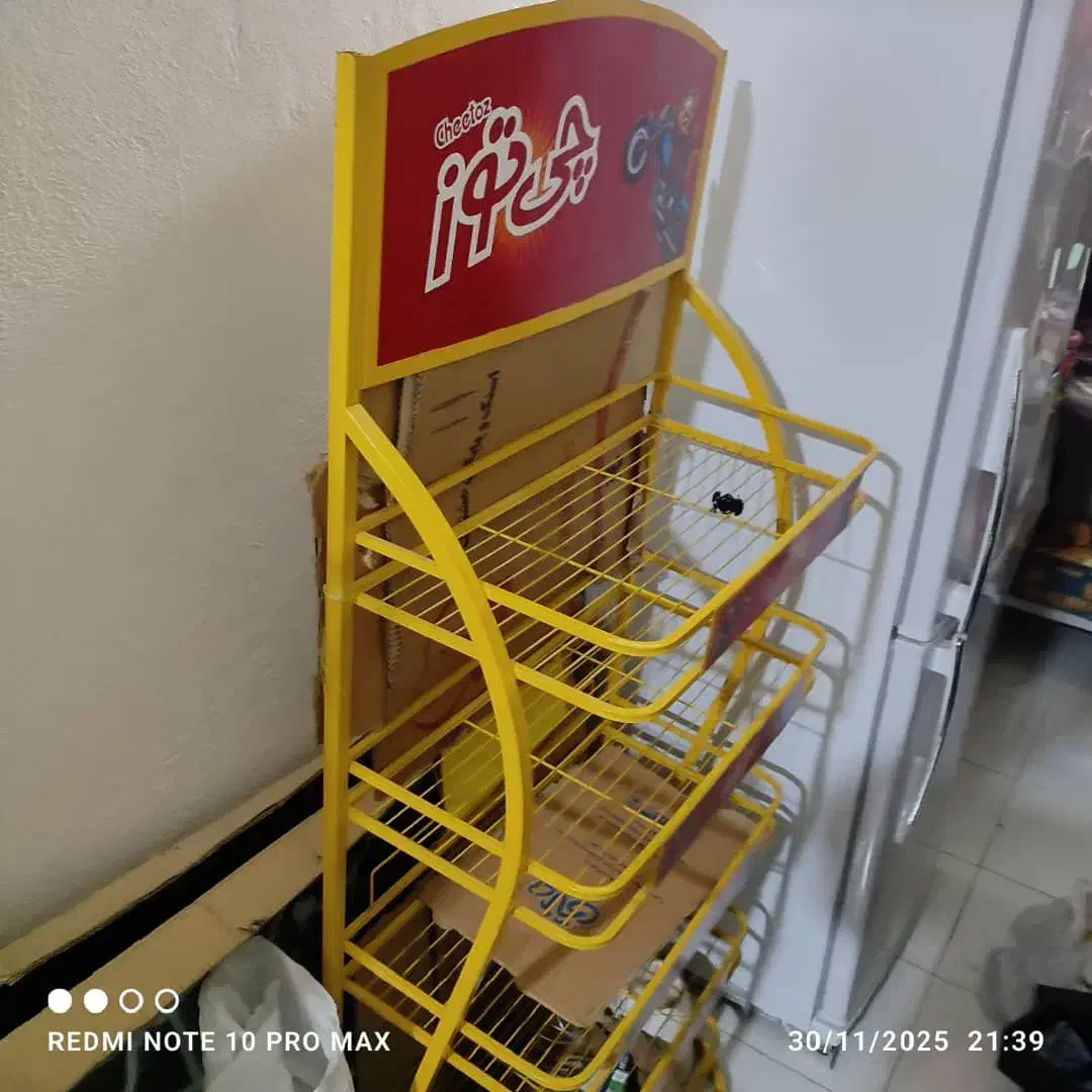 استند فلزی|فروشگاه و مغازه|ایلام, |دیوار