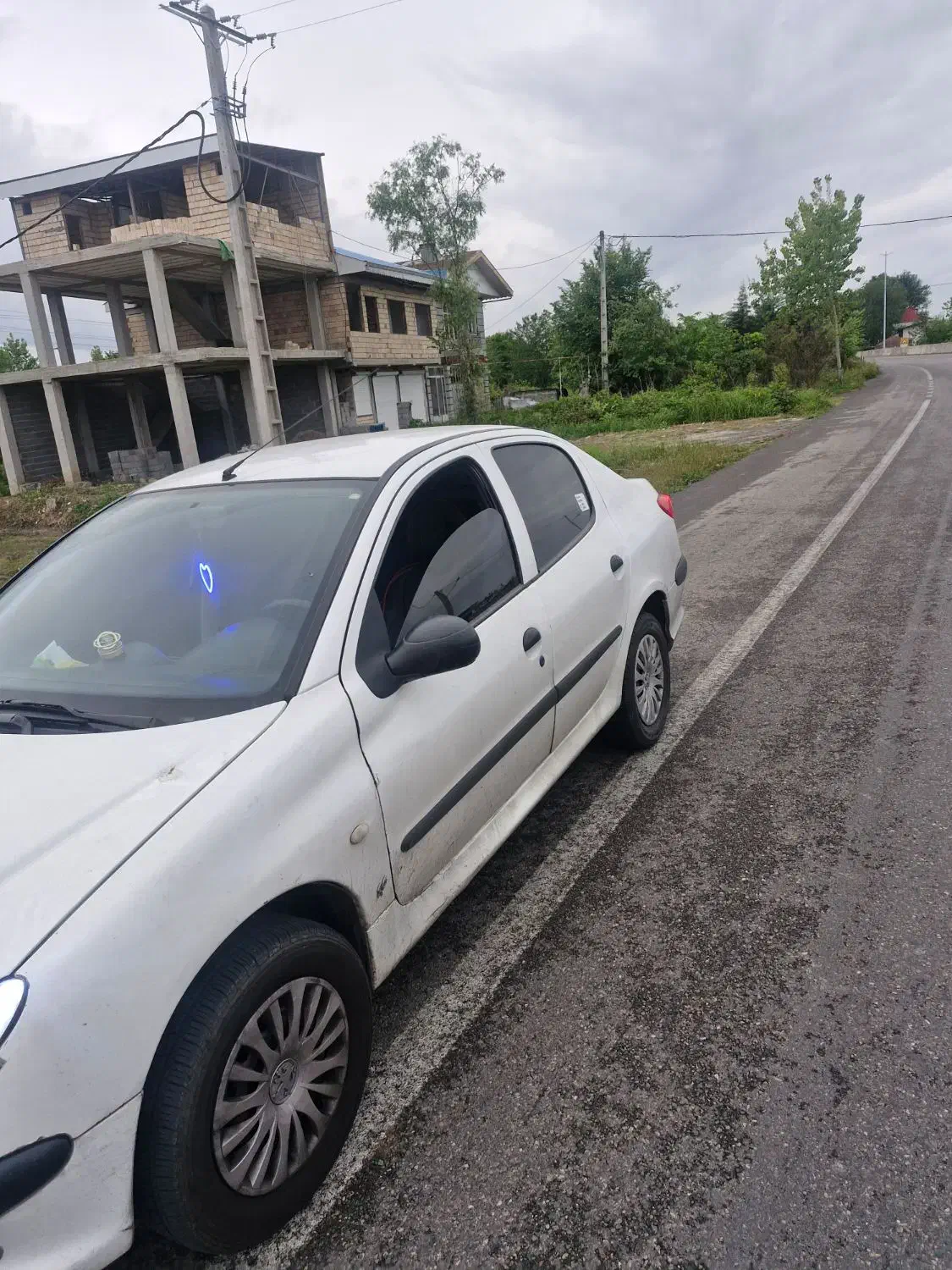 ۲۰۶sd|خودرو سواری و وانت|شفت, |دیوار