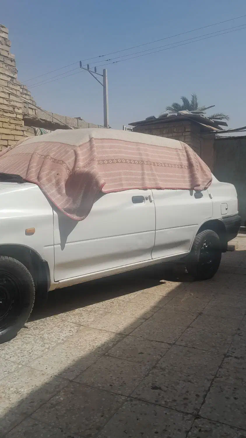 پراید مدل ۹۷|خودرو سواری و وانت|کارون, |دیوار