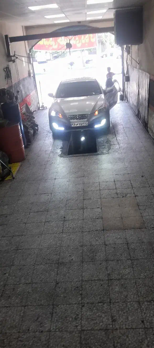 شاگرد مکانیک|استخدام صنعتی، فنی، مهندسی|فردیس, نیروگاه برق|دیوار