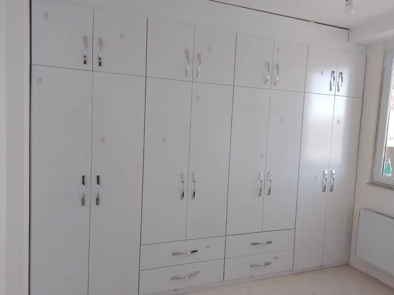 کمددیواری آنتیک کد۱۰۱۰۱۰|جاکفشی، کمد، دراور|اردبیل, |دیوار