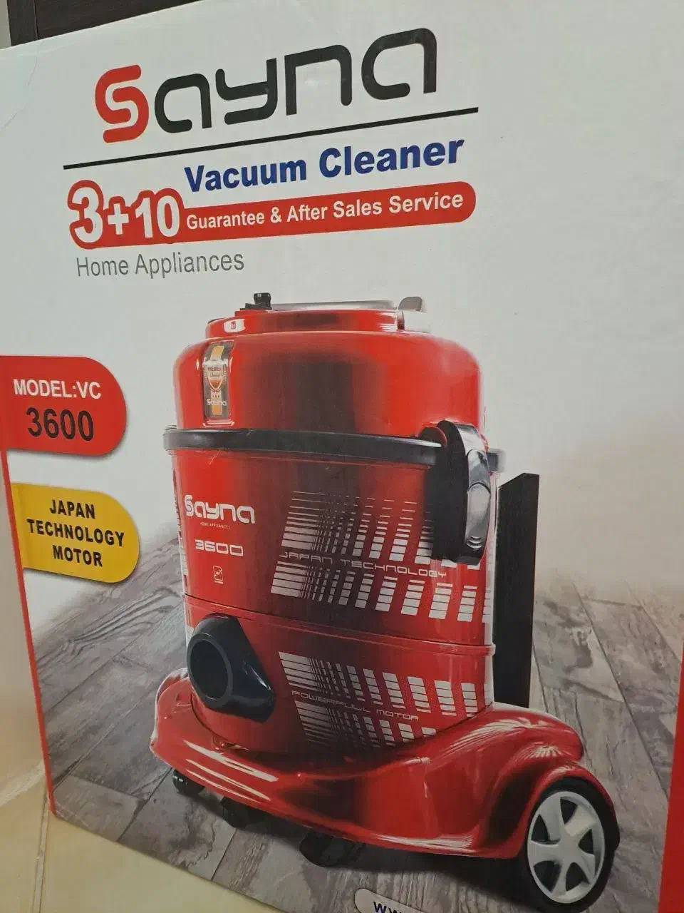 جاروبرقی ساینا|جاروبرقی، جارو شارژی، بخارشو|قوچان, |دیوار