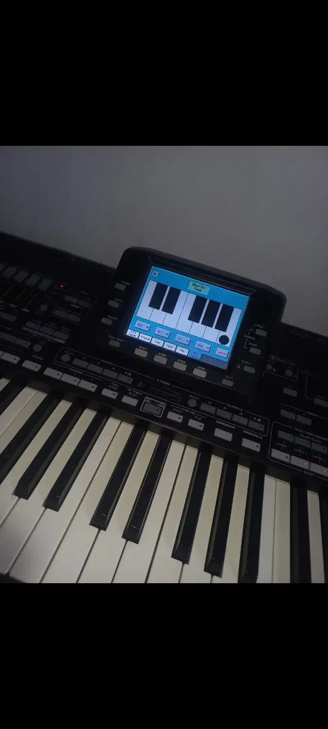 ارگ pa3x|پیانو، کیبورد، آکاردئون|تبریز, |دیوار