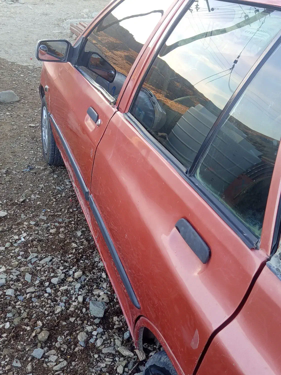 معاوضه پرایدهاچبکمدل91با پژو405درحدماشینم|خودرو سواری و وانت|نیک شهر, |دیوار