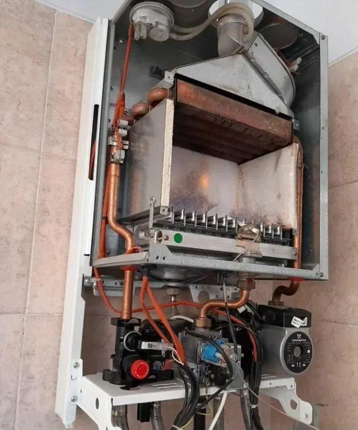 تعمیر و سرویس پکیج ،آبگرمکن،بخاری،پمپ آب،شیرآلات|خدمات پیشه و مهارت|محمدشهر, محمدشهر|دیوار