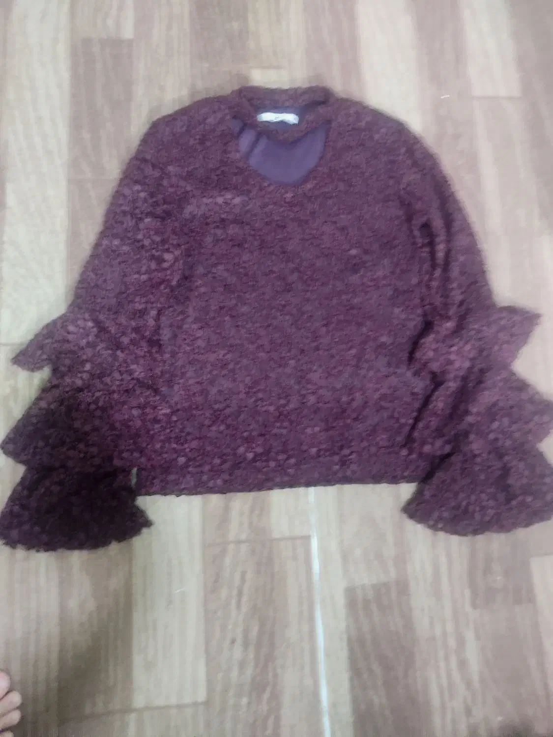 شومیز|لباس|قم, حنیف نژاد|دیوار