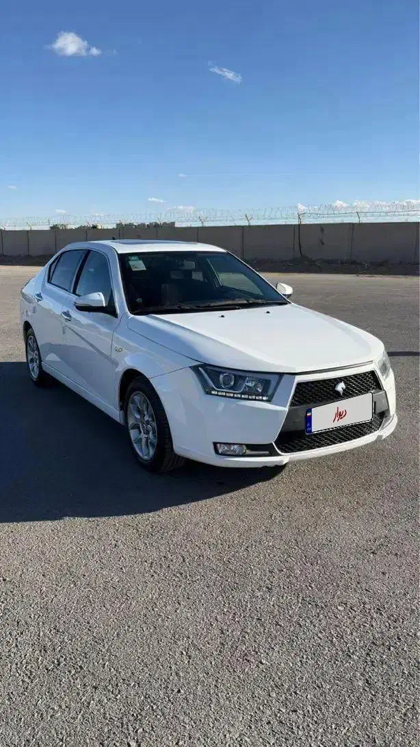 دنا اتومات ۱۴۰۱|خودرو سواری و وانت|اصفهان, آبشار|دیوار