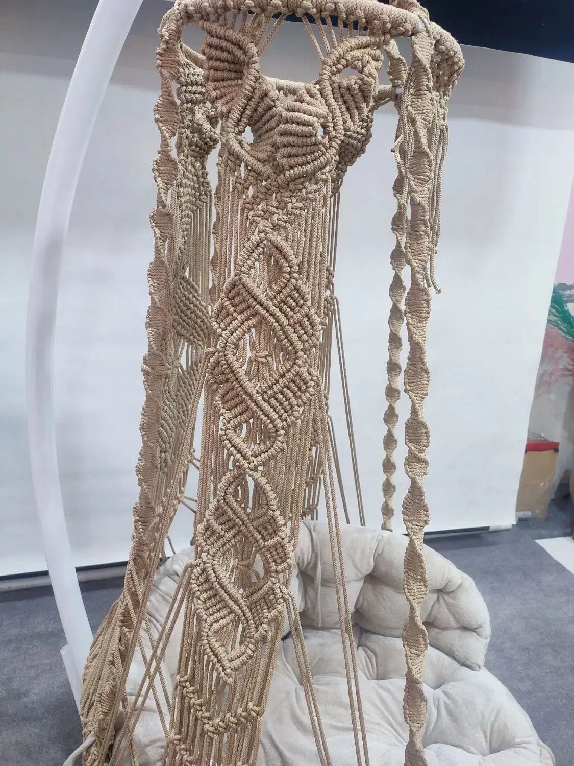 تاب اویز بدون استفاده|صنایع دستی و سایر لوازم تزئینی|مرند, |دیوار