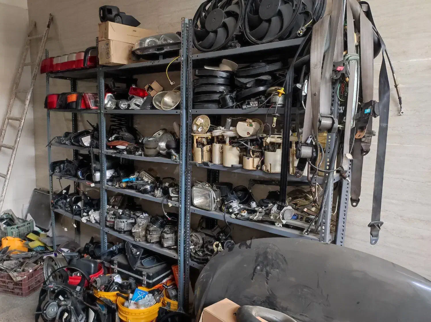 لوازم استوک|قطعات یدکی و لوازم جانبی|گرگان, |دیوار