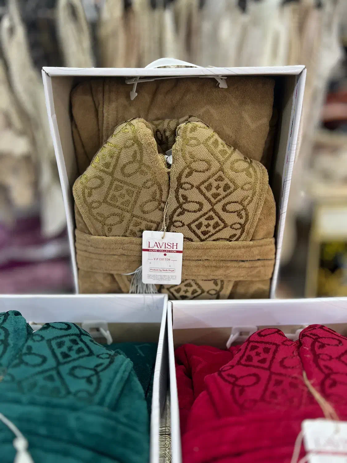 حوله تن پوش|لوازم حمام|اسلام‌‌آباد غرب, |دیوار