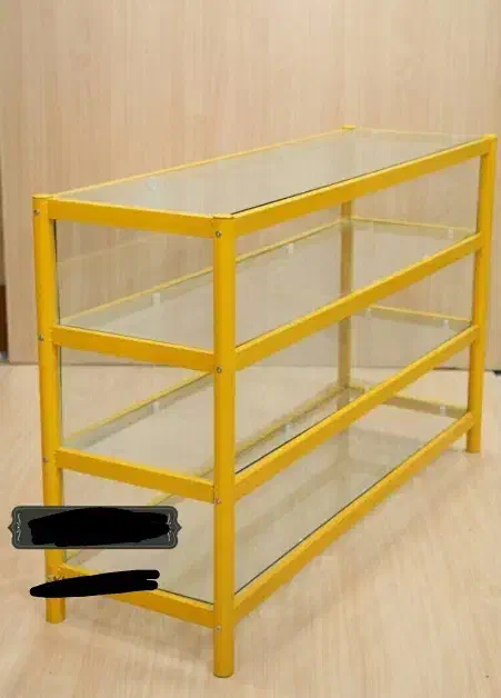 ویترین فلزی|بوفه، ویترین، کنسول|ارومیه, |دیوار