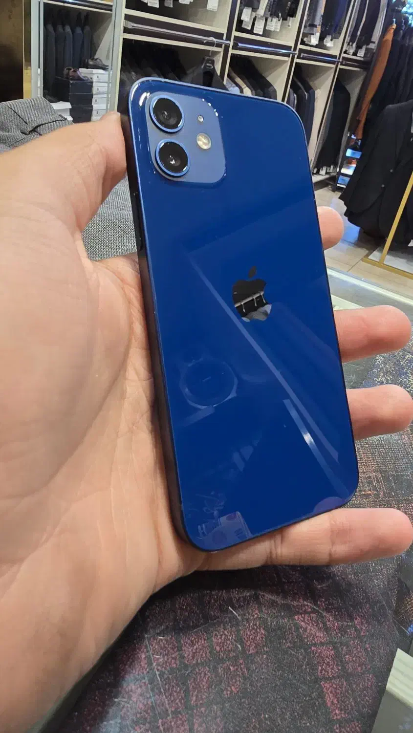 آیفون ۱۲ نرمال، iphone 12 normal|موبایل|زنجان, |دیوار