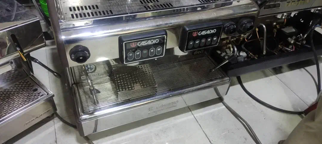 انواع اسپرسوساز صنعتی مناسب کافه و دیگر صنوف|کافی‌شاپ و رستوران|اسلام‌شهر, شهرک مفیدی|دیوار