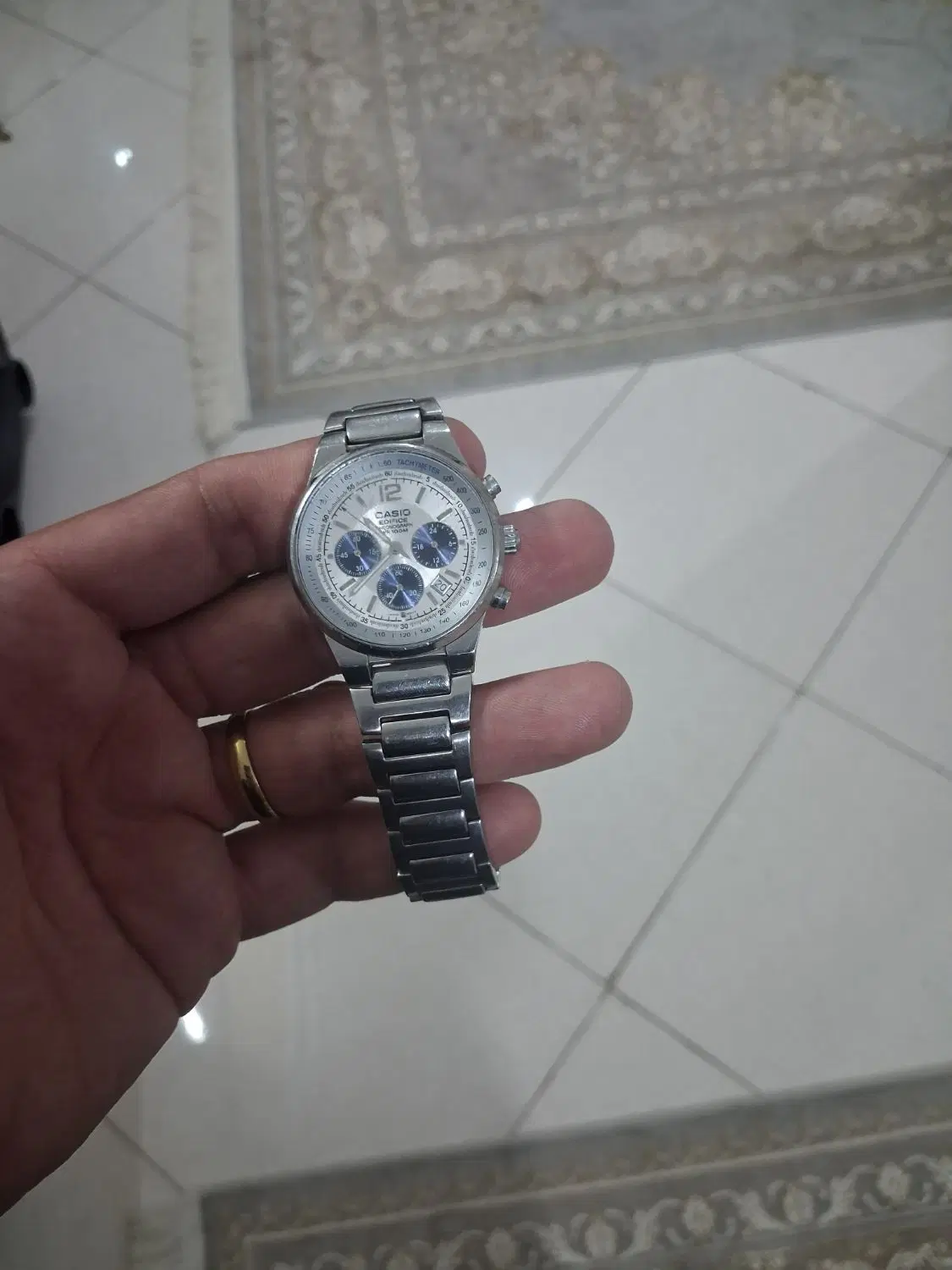 ساعت|ساعت|کرج, المهدی|دیوار