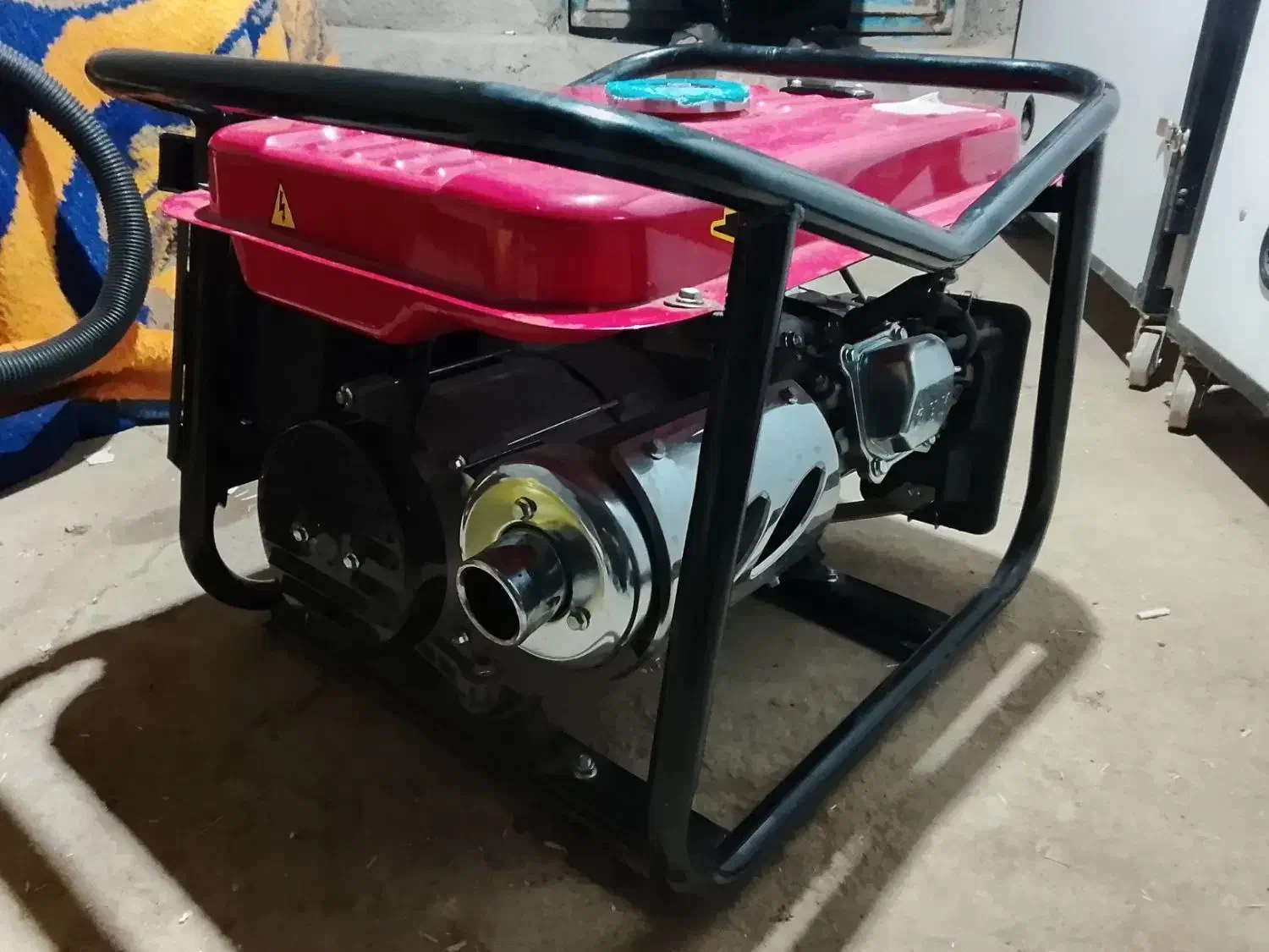 موتور برق|ابزارآلات|قیدار, |دیوار