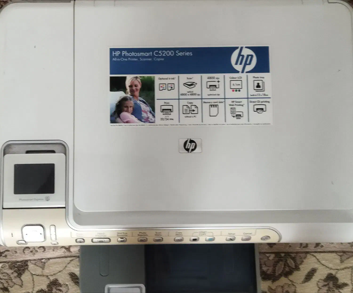 پرینتر|پرینتر، اسکنر، کپی، فکس|اسلام‌شهر, شهرک احمدیه|دیوار