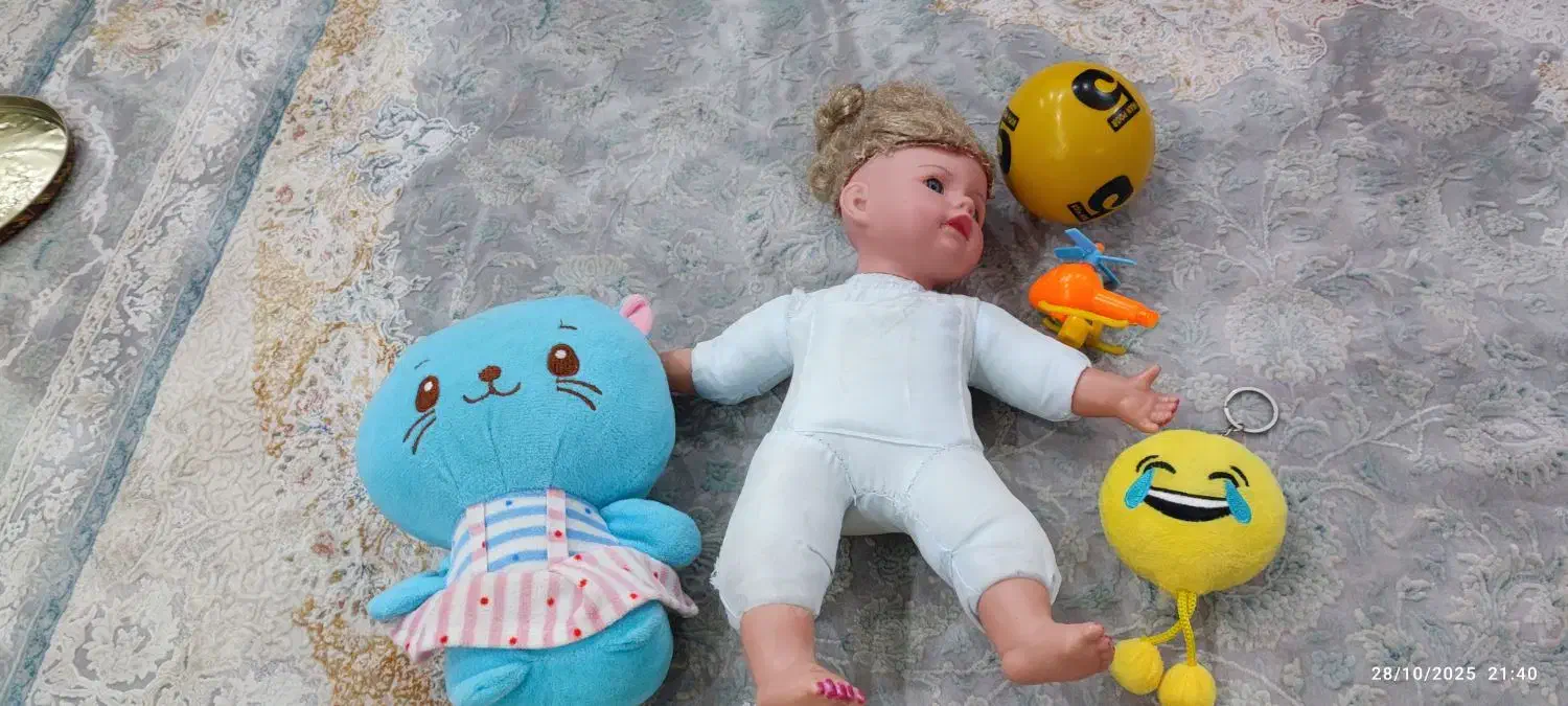 فروش اسباب بازی|اسباب‌‌بازی|رشت, رودباری|دیوار