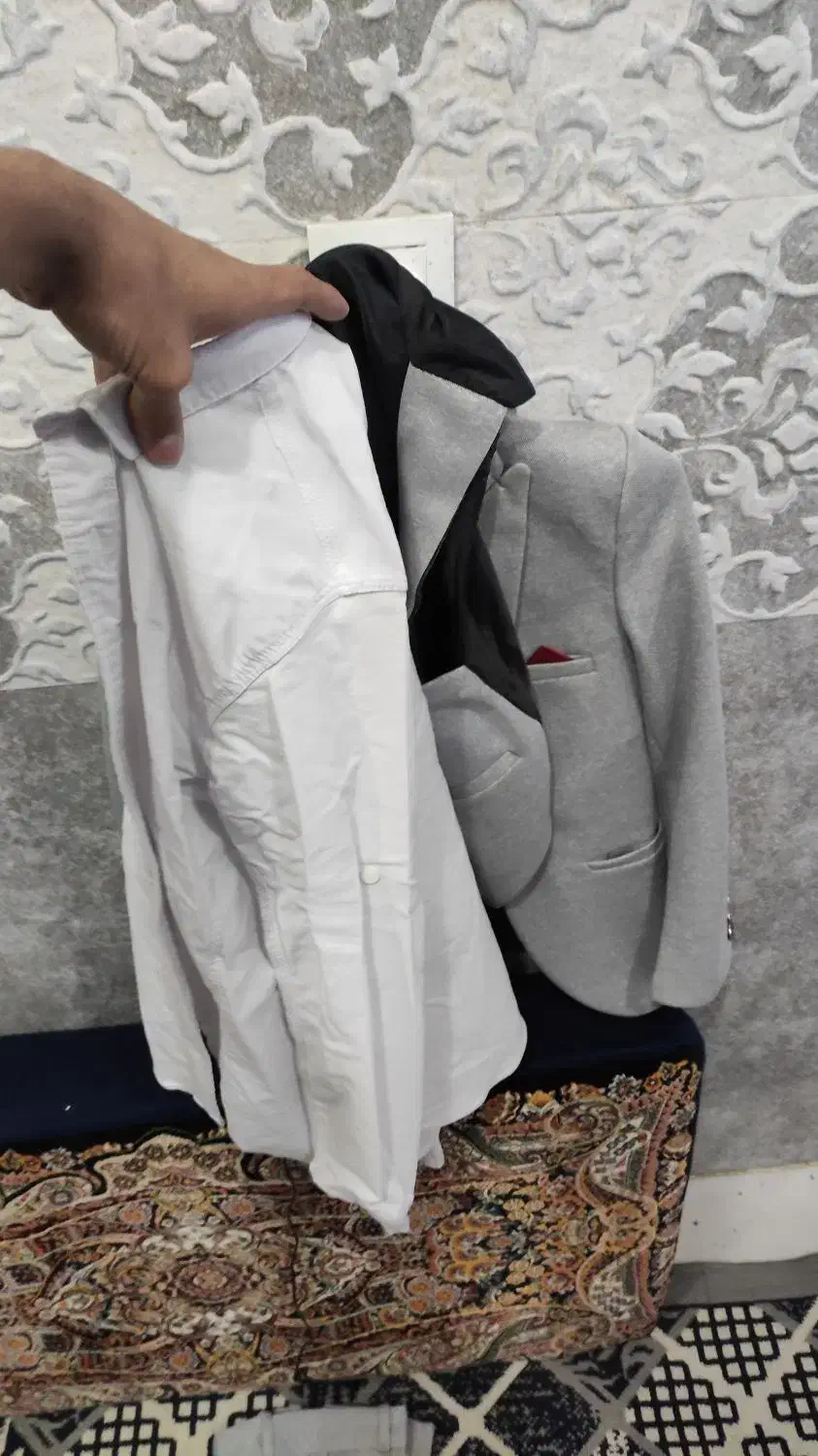 کت شلوار بچه گانه|کفش و لباس بچه|تهران, تختی|دیوار