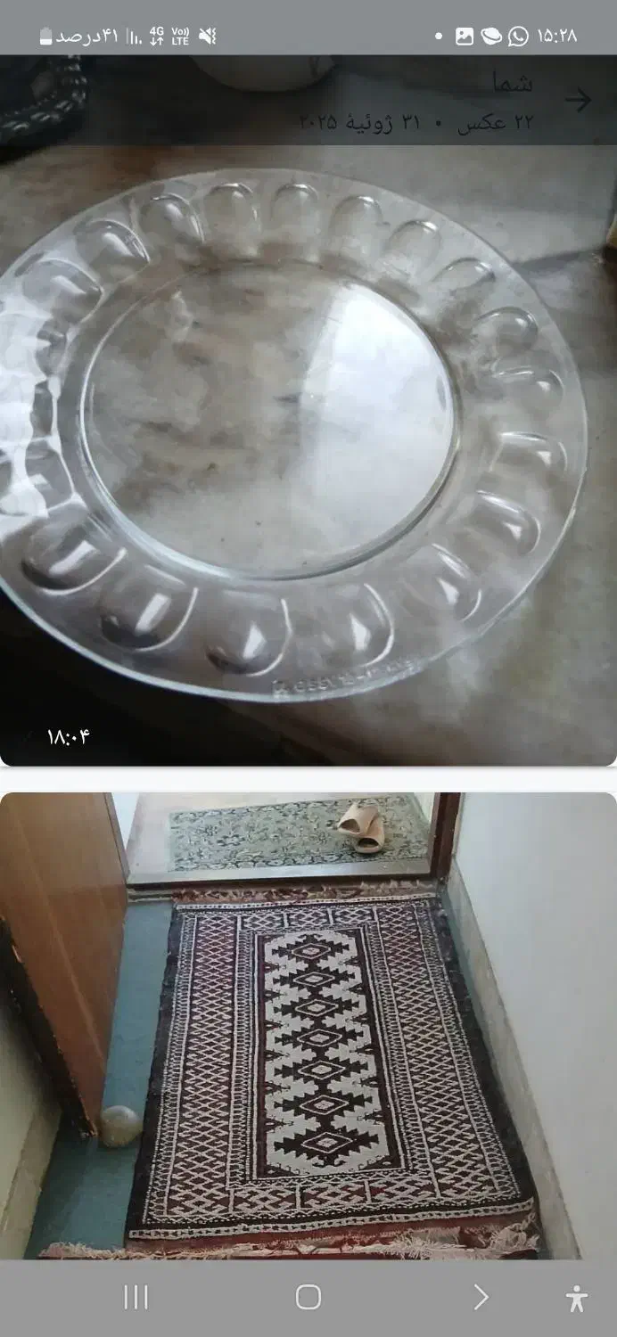 ظروف|ظروف سرو و پذیرایی|ساری, |دیوار