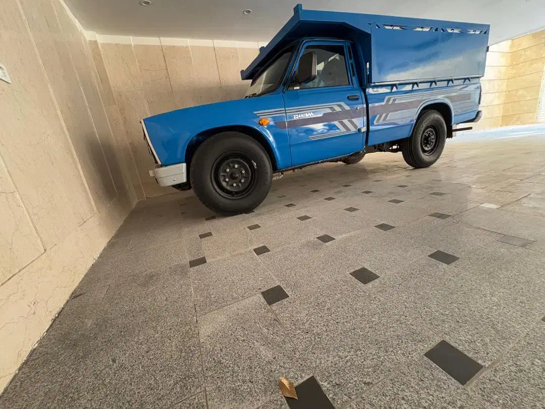 نیسان وانت زامیاد z 24|خودرو سواری و وانت|ری, اقدسیه|دیوار