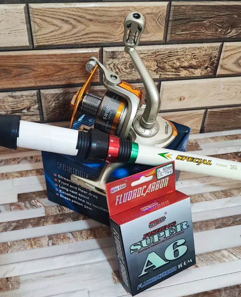 لنسر ماهیگیری آکبند|ماهیگیری|اردبیل, |دیوار