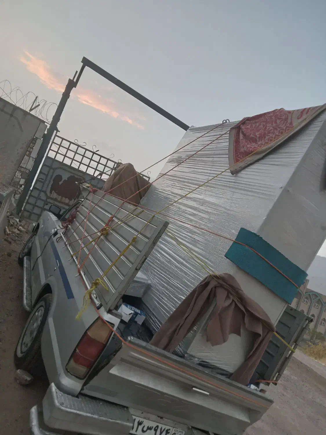 وانت بار شهر و شهرستان خط شمال نرخ دولتی + کارگر|خدمات حمل و نقل|کرج, جهان‌شهر|دیوار